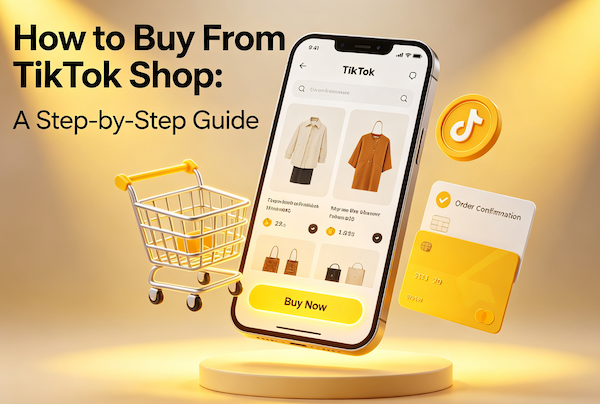 Buy From TikTok Shop