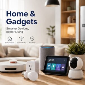 Home & Gadgets