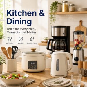 Kitchen & Dining