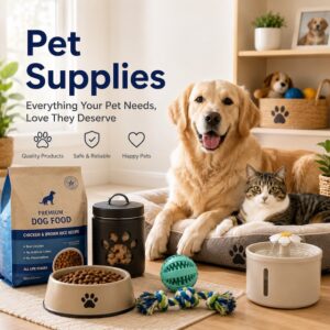 Pet Supplies