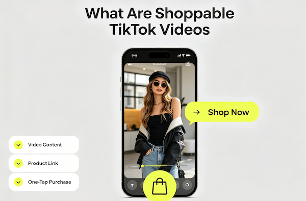 What Are Shoppable TikTok Videos? A Beginner's Guide