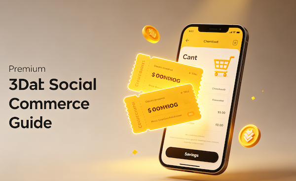 Applying seller and platform coupons together on TikTok Shop