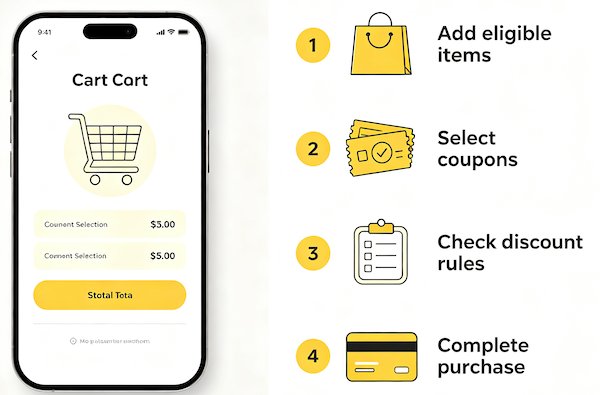 How to Stack TikTok Shop Coupons for Maximum Savings