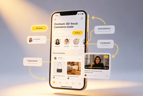 Following different types of TikTok accounts for better recommendations