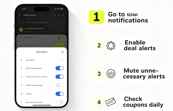 How to Manage Your TikTok Notification Settings Without Missing Deals
