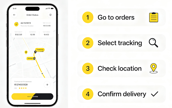 TikTok Shop Order Status: How to Track Your Package