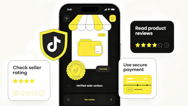 TikTok Shop Safe