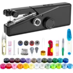 Mini Electric Handheld Sewing Machine