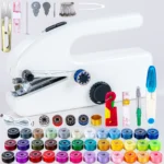 Lightweight Portable Handheld Sewing Machine