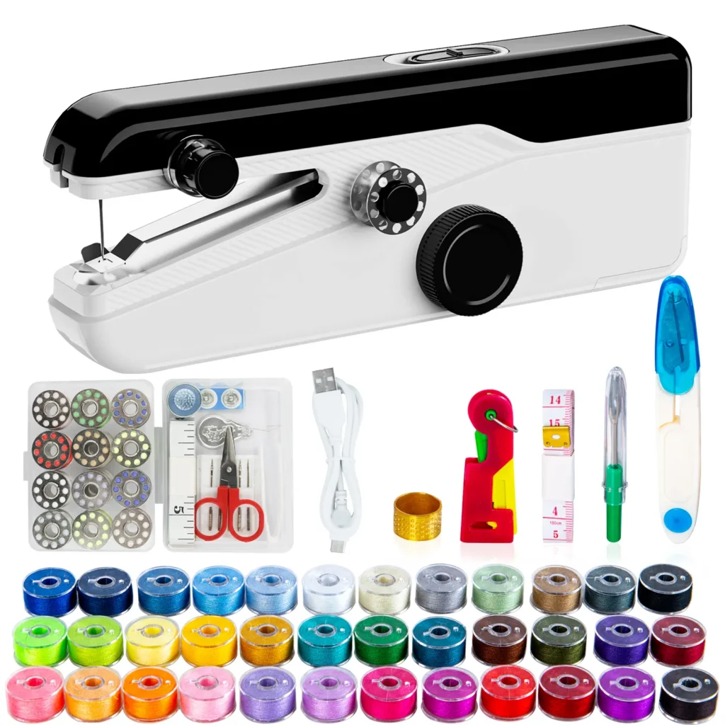Handy Stitch Handheld Sewing Machine