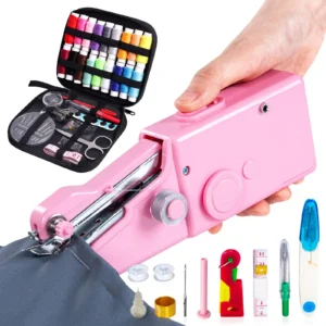 Handheld Electric Sewing Machine
