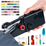 Mini Electric Handheld Sewing Machine