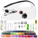 Mini Portable Electric Handheld Sewing Machine