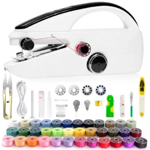 Mini Portable Electric Handheld Sewing Machine