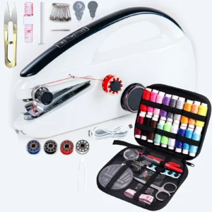 Handheld Electric Sewing Machine