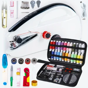 Handheld Electric Sewing Machine — image 2