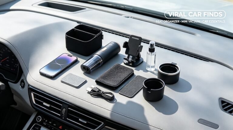 The TikTok Car Accessory Everyone's Talking About This Month