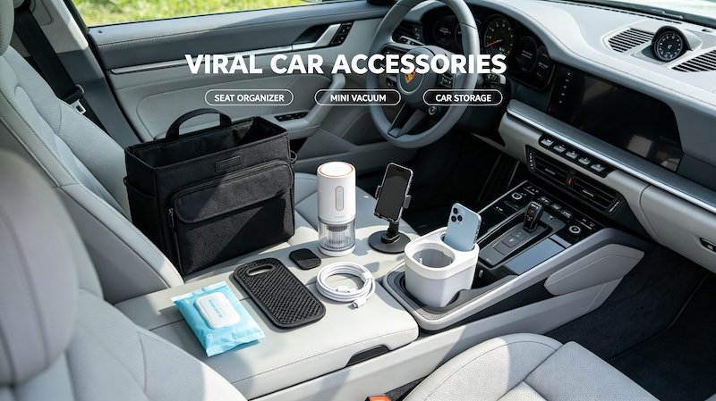 The TikTok car accessory everyone's talking about