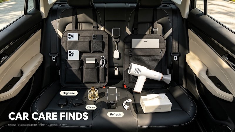 This month's trending TikTok car accessory