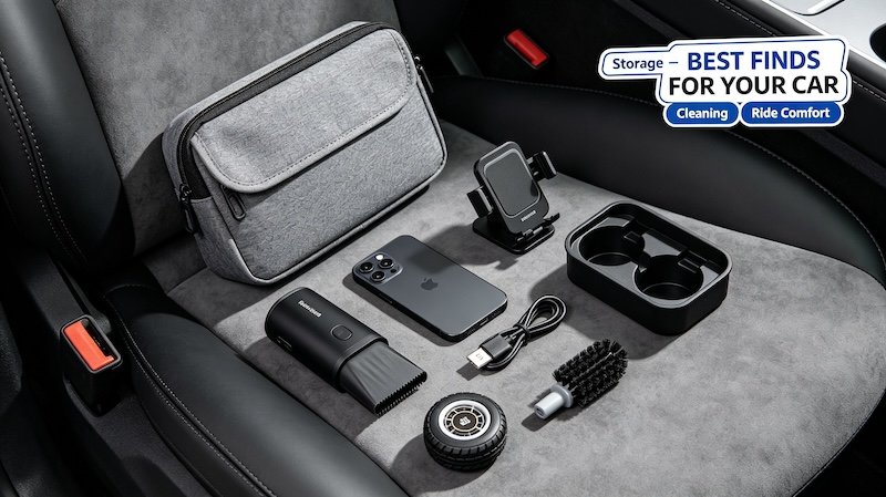 Budget-friendly TikTok Shop car picks