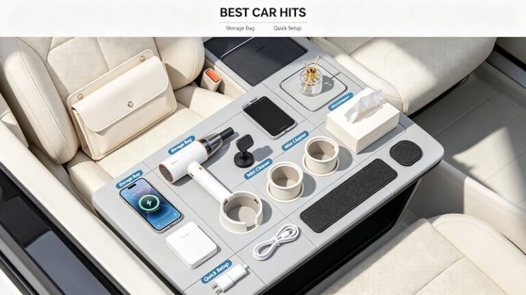 10 TikTok-Viral Car Accessories That Are Actually Worth Buying