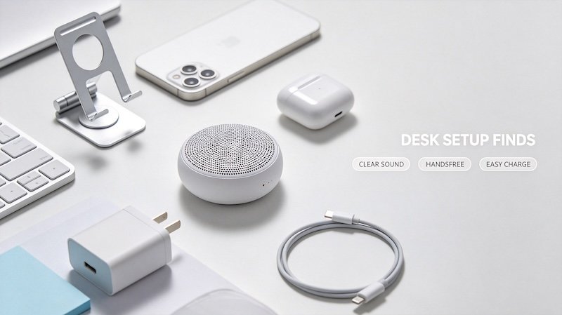 Tech gadgets worth buying after seeing them on TikTok