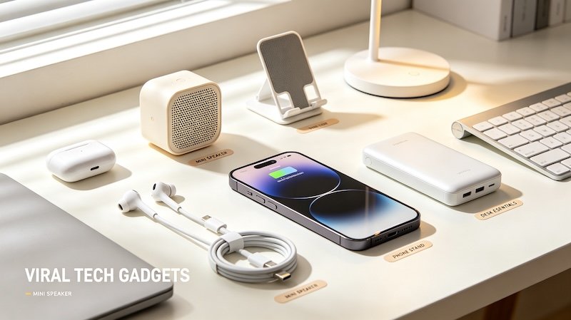 TikTok made me buy this: tech edition