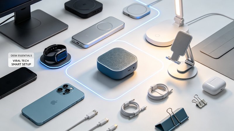The TikTok tech gadget everyone's talking about