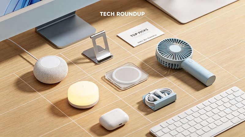 Best TikTok Shop tech finds under $20