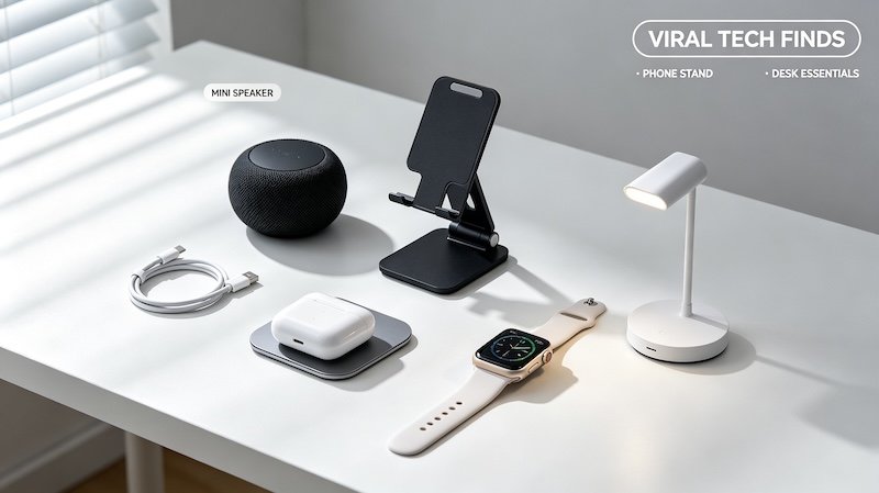 Evaluating a viral TikTok tech gadget before buying