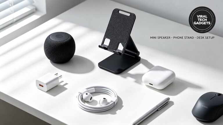 TikTok's Favorite Desk & Home Office Gadgets Right Now