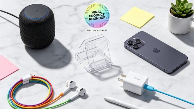 TikTok Made Me Buy This: Tech Edition