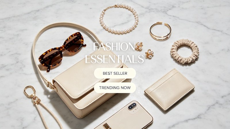 Viral TikTok fashion accessories worth buying