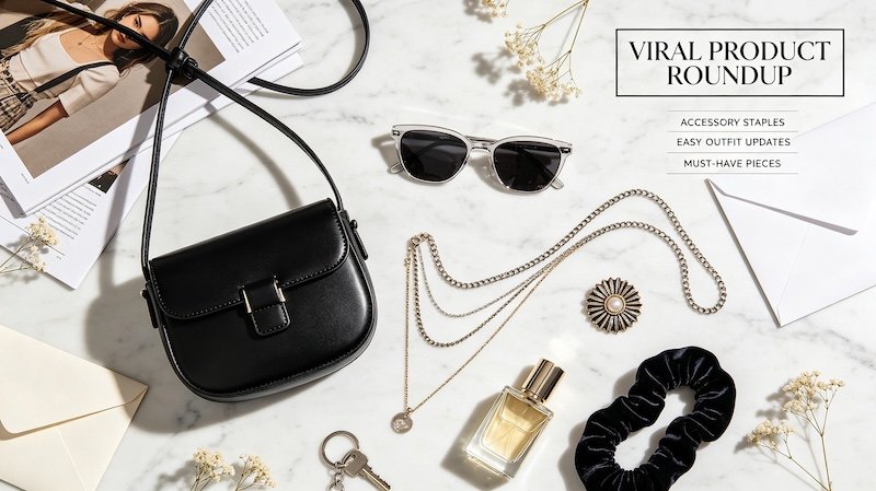 Fashion accessories TikTok convinced me I needed