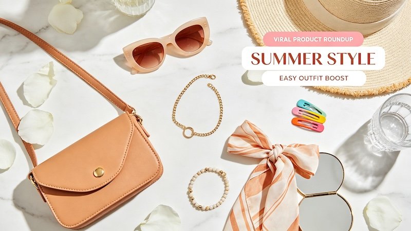 Trending jewelry pieces on TikTok