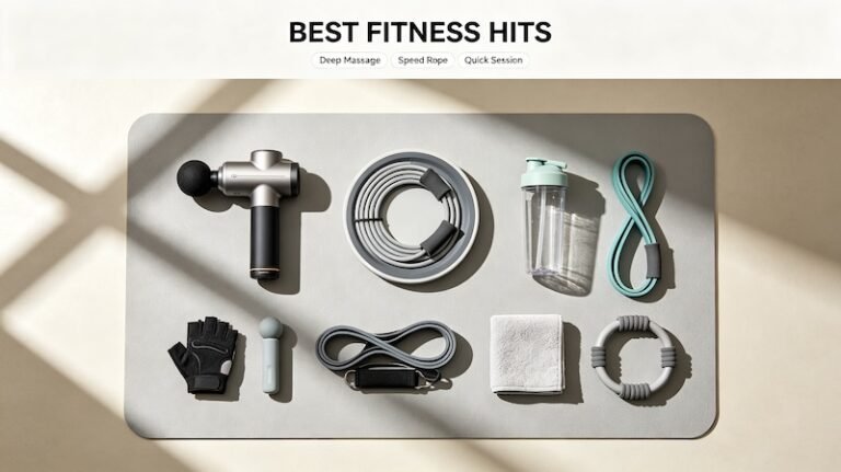 The TikTok Fitness Gadget Everyone's Talking About This Month