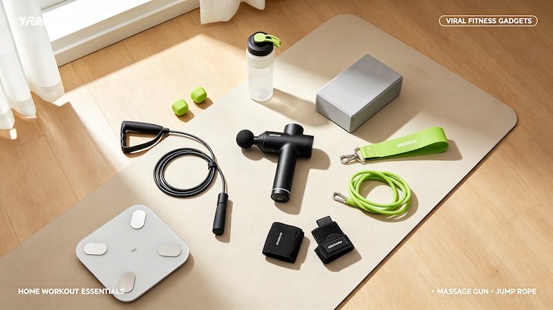Viral TikTok fitness gadgets worth buying