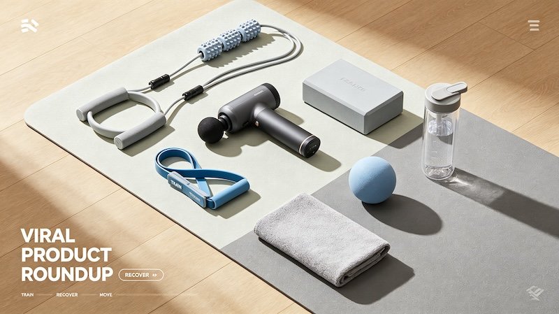 Best TikTok Shop fitness finds under $20