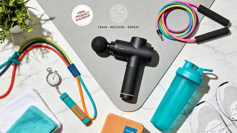 Budget-friendly TikTok Shop fitness picks