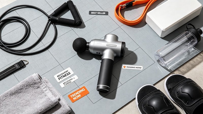 Fitness gadgets worth buying after seeing them on TikTok