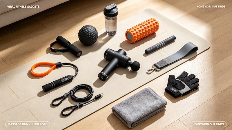 Evaluating a viral TikTok fitness gadget before buying