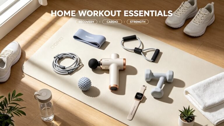 Best TikTok Shop Recovery & Wellness Finds