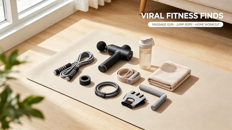 Viral TikTok Resistance Bands and Grip Tools Worth a Look