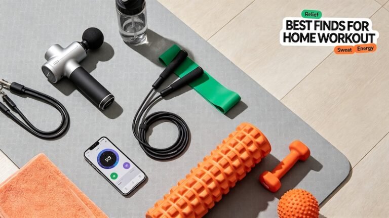 The Most Re-Bought Fitness Gadget on TikTok Shop This Year
