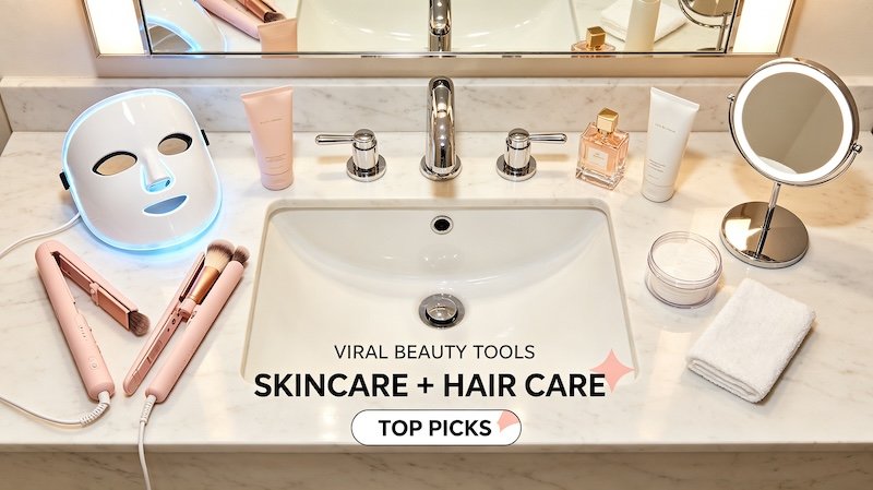 Best TikTok Shop beauty finds under $20