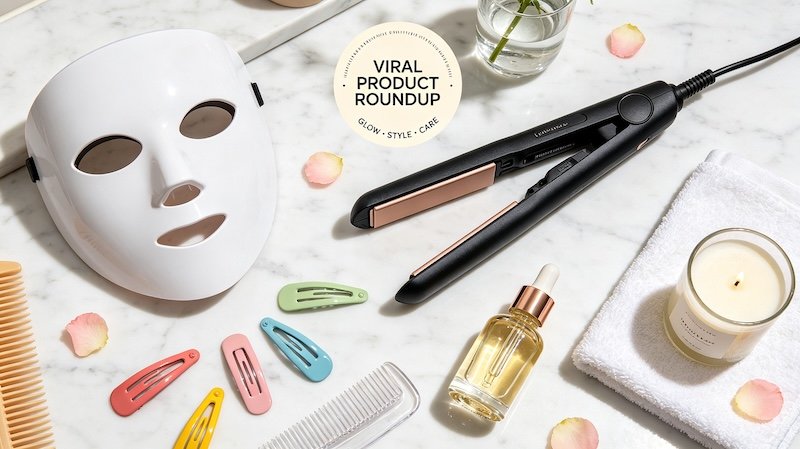 Budget-friendly TikTok Shop beauty picks