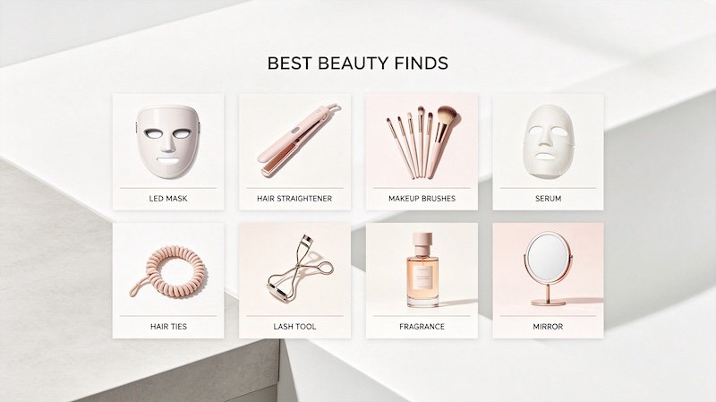 Beauty tools TikTok convinced me I needed