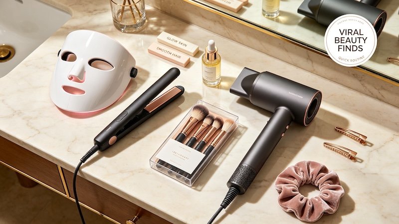 How to tell if a viral beauty tool is worth the hype