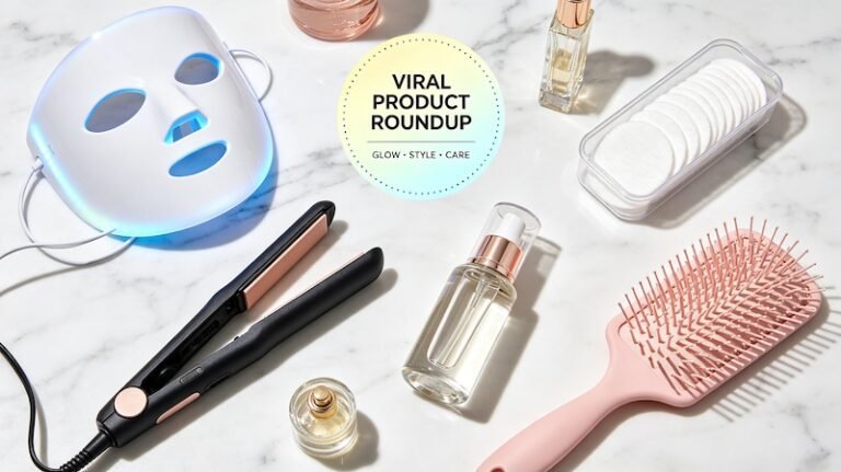 Best TikTok Shop Beauty Finds Under $20