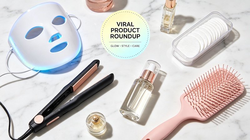 Best TikTok Shop hair tool finds this season
